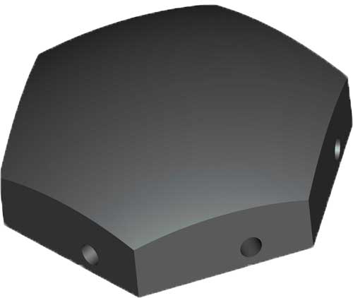 沖擊式制砂機(jī)配件-VB分料盤