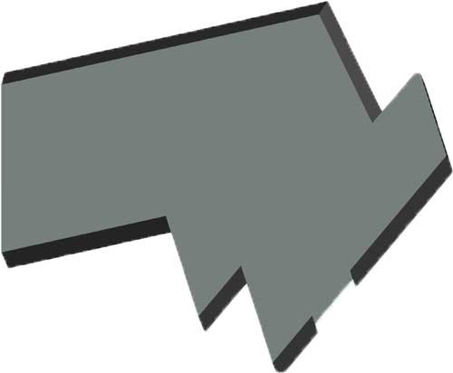 沖擊式制砂機(jī)配件-流道板