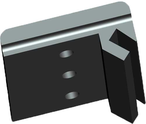 沖擊式制砂機(jī)配件-VSI反射板