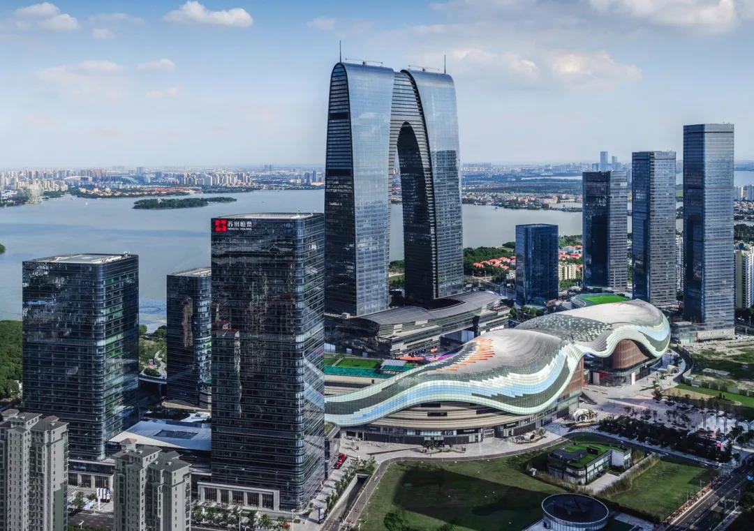 蘇州中心-2 蘇州中心-2