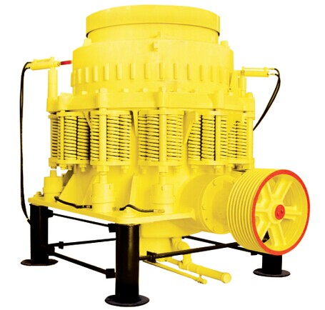 SC1300復(fù)合圓錐破碎機(jī)