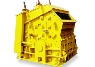 PF反擊式破碎機(jī)