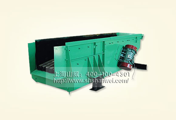 GZG振動(dòng)給料機(jī)