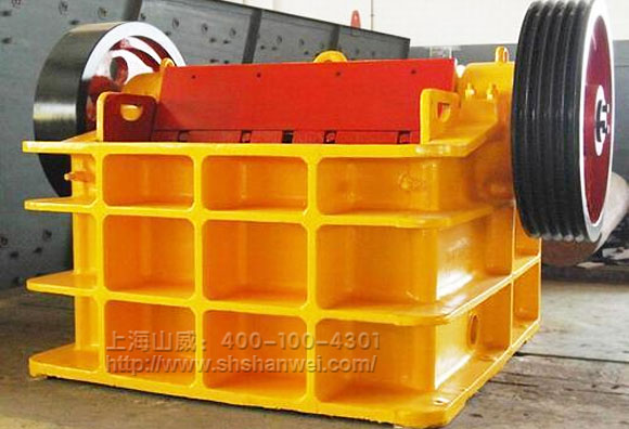 PEX顎式破碎機(jī)